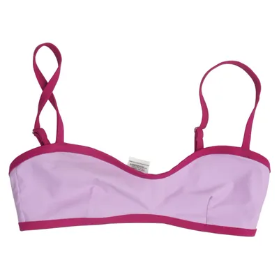 Bikiniöverdel (Lila) från Salty Soul Swimwear Elastan