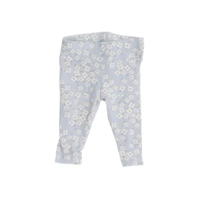 Leggings (Grå, Flerfärgad) från Lindex Baby Bomull, Elastan