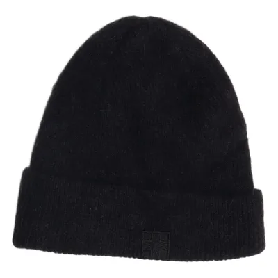 Beanie (Black) from By Malina Mohair, Nylon, Wool
