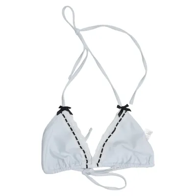 Bikiniöverdel (Blå) från Bik Bok Swimwear Elastan, Återvunnen polyester