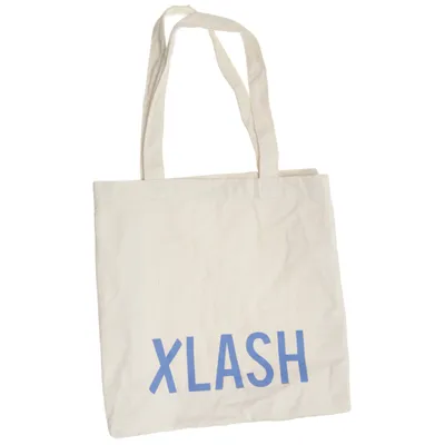 Canvas bag (Beige) from XLASH