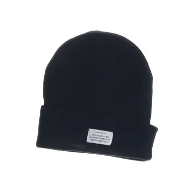 Beaniemössa (Svart) från Gina Tricot Polyester, Akryl