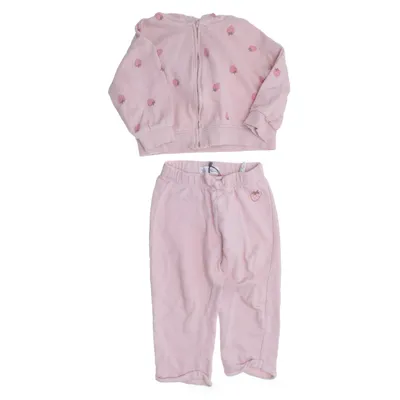 Loungewear (Pink) from Baby el Corte Ingles Cotton