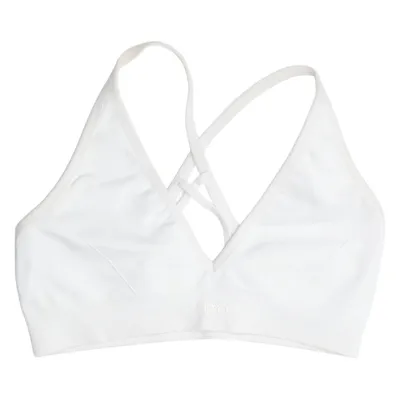 Sport-BH (Vit) från Aim'n Elastan, Polyamid