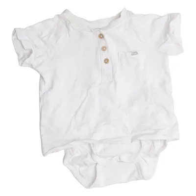 Body (Vit) från H&M Bomull