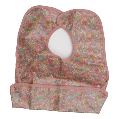 Bib (Pink, Multicolored) from Bonpoint Cotton