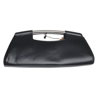 Sac à main (Noir) de Mango Cuir, Polyester