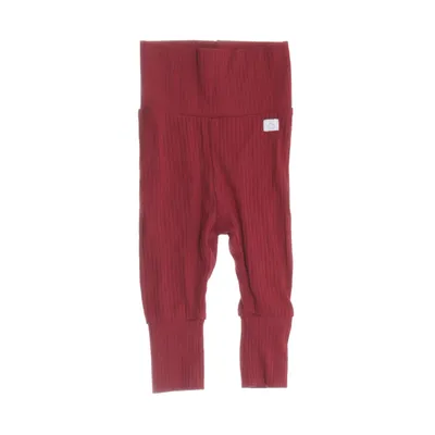 Leggings (Röd) från H&M Bomull