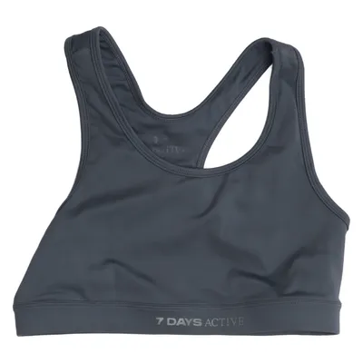 Sport-BH (Blå) från 7 Days Active Elastan, Polyamid