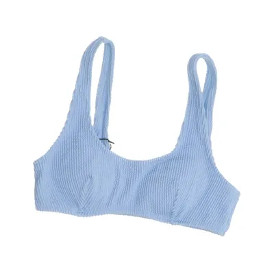 Bikiniöverdel (Blå) från H&M Elastan, Polyester