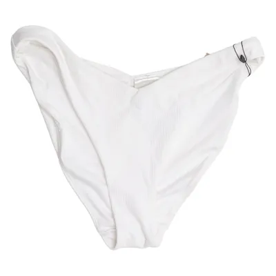 Bas de bikini (Blanc) de H&M Polyamide, Élasthane