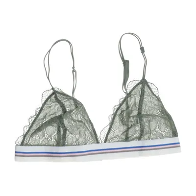 Bralette (Grön, Flerfärgad) från Love Stories Elastan, Polyamid