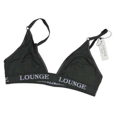 Brassière (Triangle) de Lounge Élasthane, Viscose
