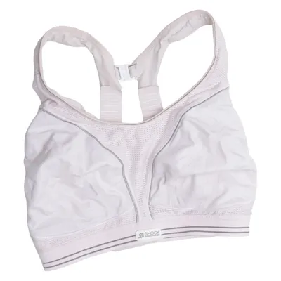 Sport-BH (Beige) från Shock Absorber Elastan, Polyester