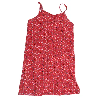 Dress (Red, Pink, White) from Mika Piirainen Marimekko