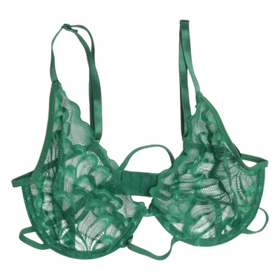 Bralette (Grön) från Missguided