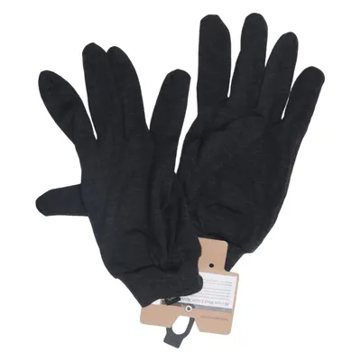 Gloves (Merino Wool Liner Active) from Hestra Merino wool, Polyamide