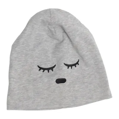 Beaniemössa (Grå) från Livly