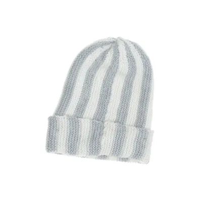 Beaniehue (Beige, Grå)