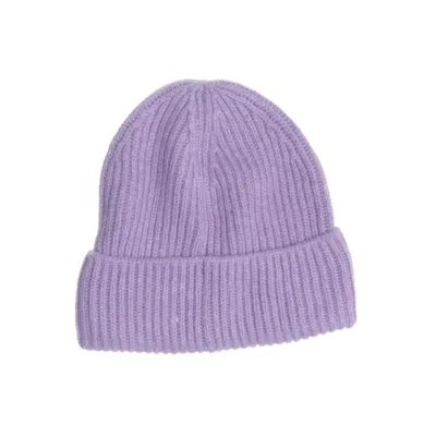 Beanie (Purple)