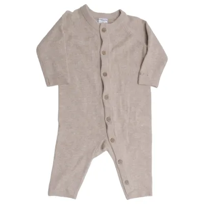 Sparkdräkt (Beige) från Polarn O. Pyret Kashmir