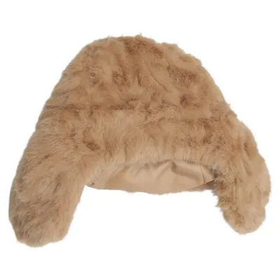 Trapper-Mütze (Faux Fur Hat) von NA-KD Polyester