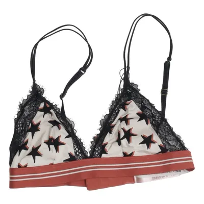 Bralette (Vit, Svart, Brun) från Love Stories x H&M Elastan, Polyamid