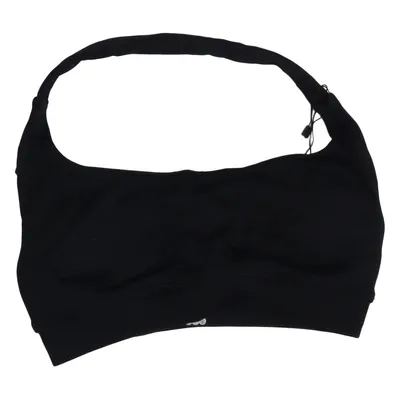 Brassière (Noir) de Famme Élasthane, Polyamide