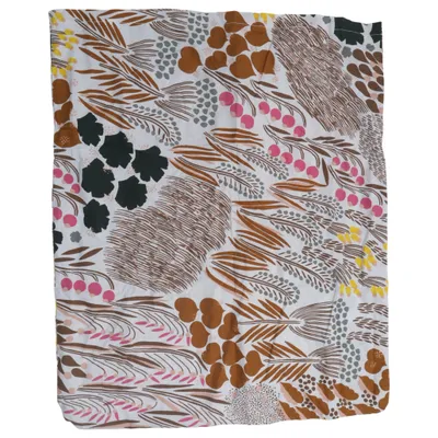 Örngott (Vit, Flerfärgad) från Marimekko