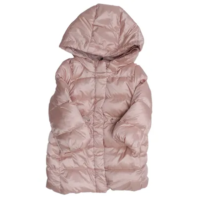 Vinterjakke (Pink) fra BabyGap Akryl, Dun, Fjer, Polyamid, Polyester