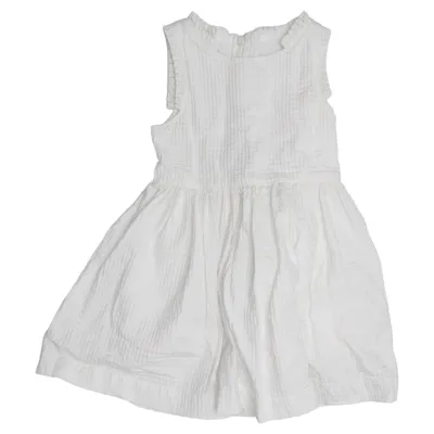 Christening gown (White) from Petit Bateau Cotton