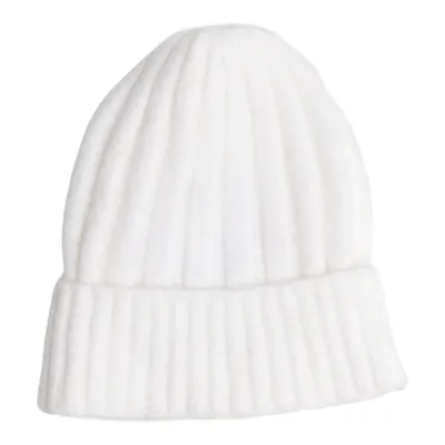 Beaniemössa (Chunky Rib Beanie) från NA-KD Akryl, Polyester