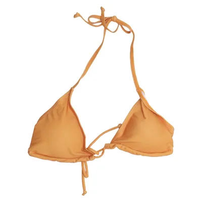 Bikiniöverdel (Orange) från Frank Dandy Elastan, Återvunnen polyester