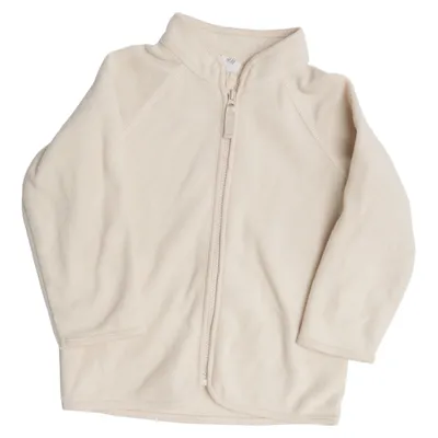 Fleecejacke (Beige) von H&M Polyester