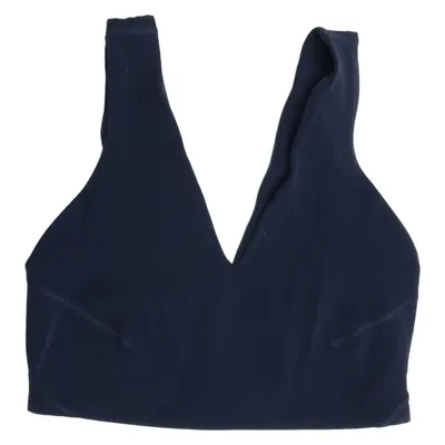 Sport-BH (Blau) von Free People Elasthan, Polyamid