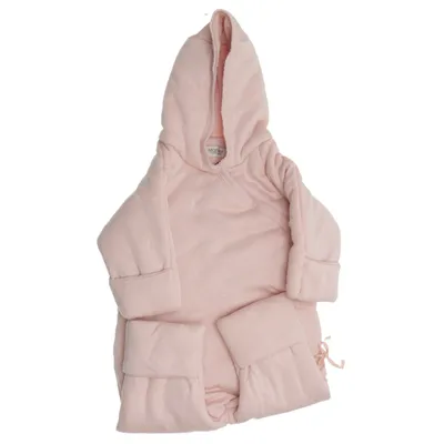 Sparkdräkt (Rosa) från MarMar Copenhagen Ekologisk bomull, Modal, Polyester