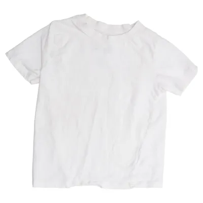 T-shirt (Vit) från KappAhl Bomull