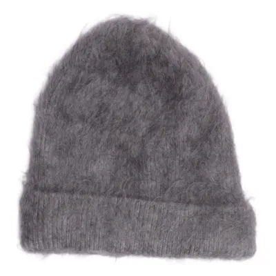 Beaniemössa (Grå) från Arket Elastan, Mohair, Polyester, Ull