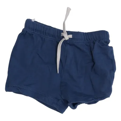 Mjukisshorts (Blå) från H&M Bomull