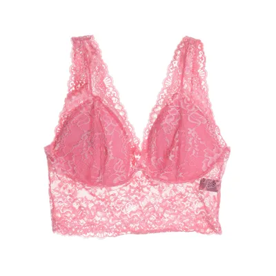 Bralette (Pink) fra Missya Elastan, Nylon, Polyester