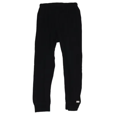 Underställsbyxor (Svart) från Eight O Eight Merinoull, Silke