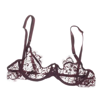 Bra (Red) from Gooseberry Intimates