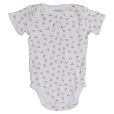 Body (Hvid, Gul) fra Burt's Bees Baby