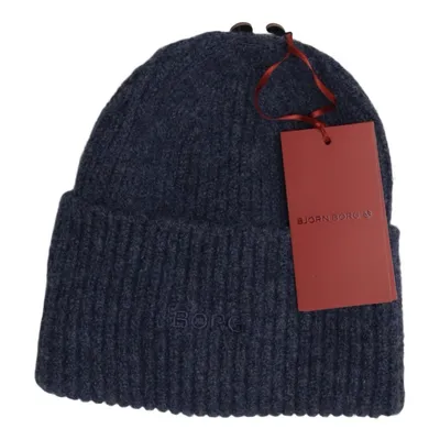 Bonnet (Bleu) de Björn Borg Élasthane, Polyester recyclé