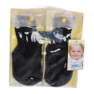 Tossor (Svart) från Nowali Bomull, Elastan, Polyamid