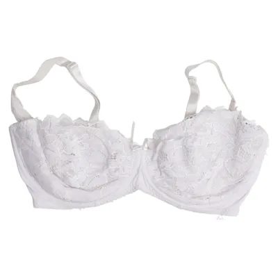 Bra (White) from Lepel Cotton, Elastane, Polyamide