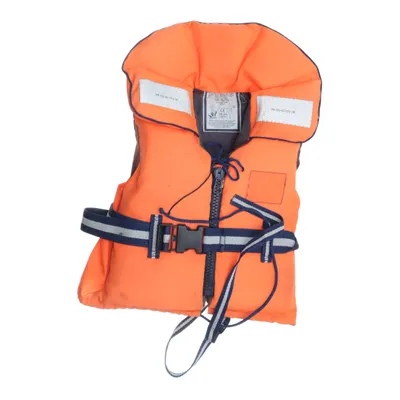 Flytväst (Orange) från Craftmanship Marine