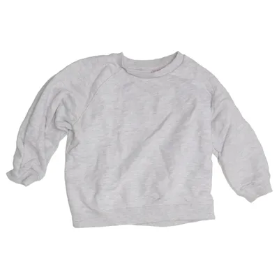 Collegetröja (Grå) från Zara Bomull, Elastan, Polyester