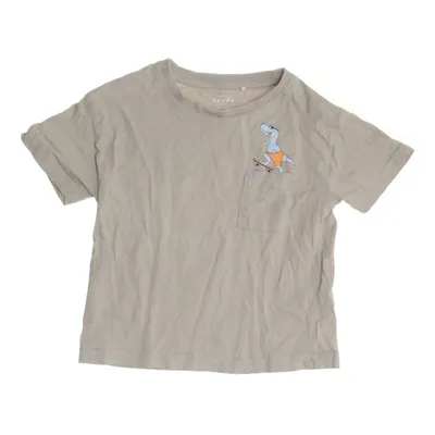 T-shirt (Beige) från Name It Bomull