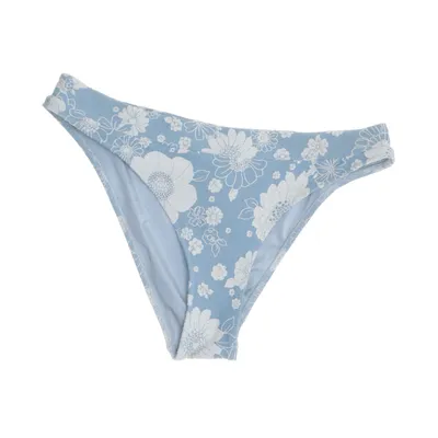 Bikiniunderdel (Blå) från Triangl Elastan, Polyamid